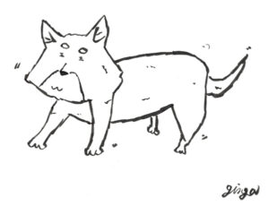 愛犬のターミナルケア