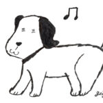 しつけと声掛け