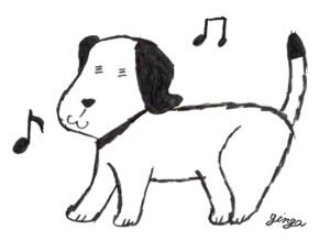 しつけと声掛け