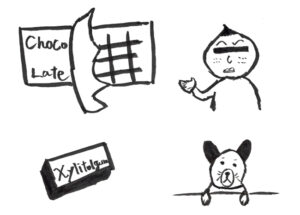 犬が食べてはいけないもの